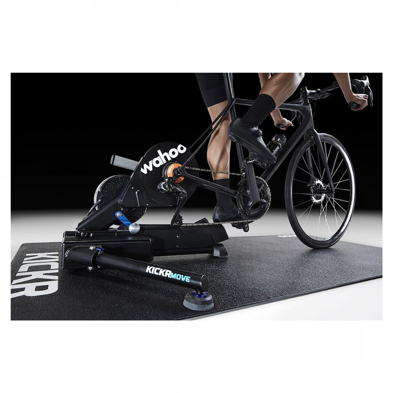 Load image into Gallery viewer, Wahoo Kickr Mat Floor Mat