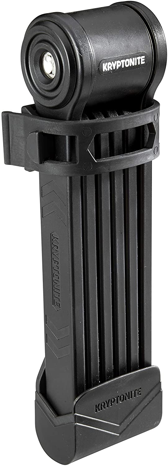 Load image into Gallery viewer, Kryptonite-Key-Folding-Lock-LK3038-Bicycle-Lock