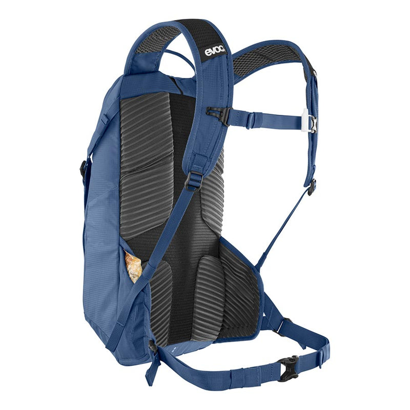 Load image into Gallery viewer, EVOC Ride 12 Hydration Bag Volume: 12L, Bladder: Included (2L), Denim