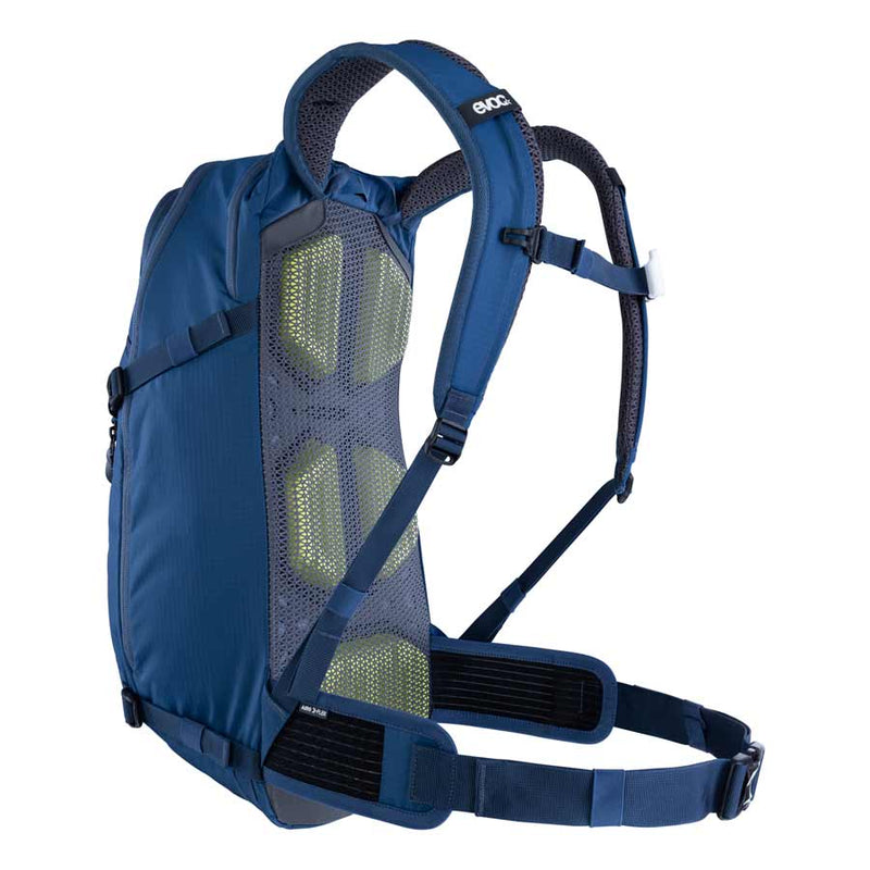 Load image into Gallery viewer, EVOC Stage 18 Hydration Bag Volume: 18L, Bladder: Not included, Denim