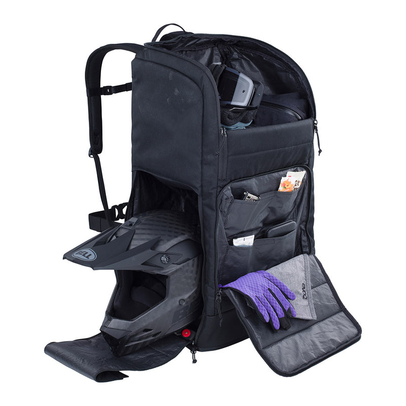 Load image into Gallery viewer, EVOC Gear Backpack 90 Backpack, 90L, Black