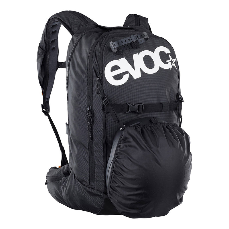 Load image into Gallery viewer, EVOC Line 22 E2 Avalanche Snow Backpack, 22L, Black