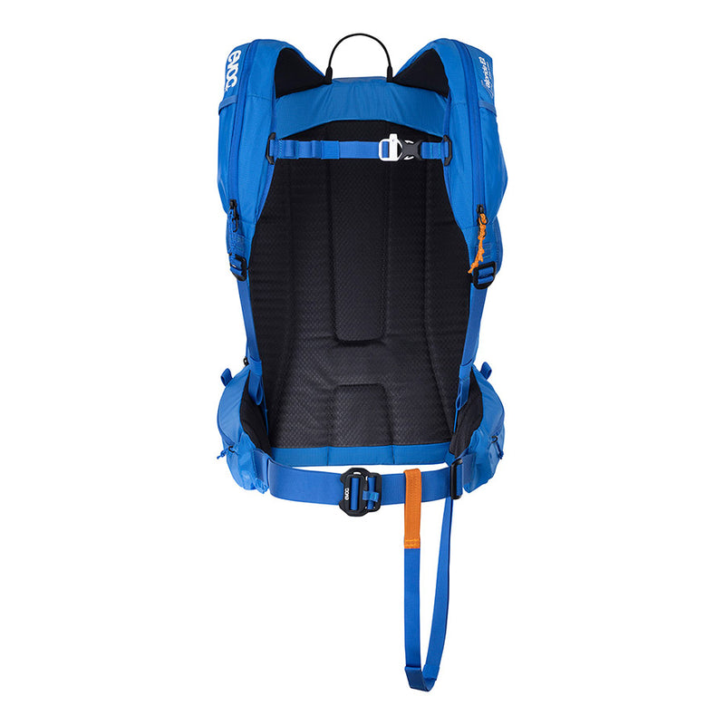 Load image into Gallery viewer, EVOC Line 22 E2 Avalanche Snow Backpack, 22L, Royal Blue