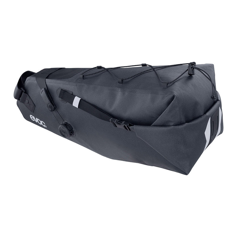 Load image into Gallery viewer, EVOC Seat Pack BOA WP 12 Seat Bag, Black