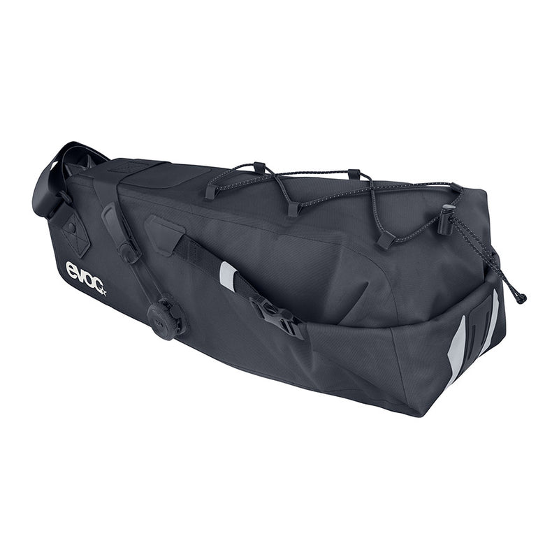 Load image into Gallery viewer, EVOC Seat Pack BOA WP 9 Seat Bag, Black