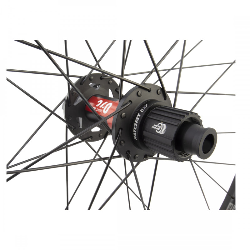 Load image into Gallery viewer, Wheel Master 29in Alloy Mountain Disc Double Wall 29in SET WTB KOM TRAIL TCS 2.0 i30 6B