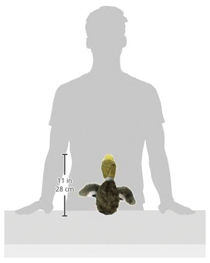 Load image into Gallery viewer, Hyper Pet Wildlife Critters Mallard Duck: Interactive Toy for Active Pets