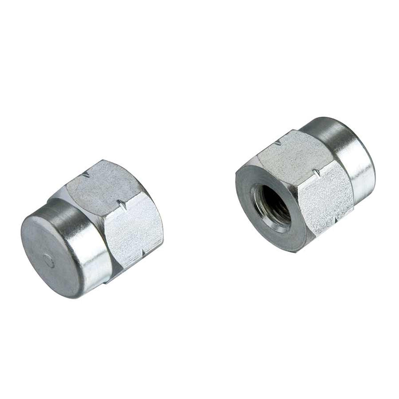 Load image into Gallery viewer, Garmin Tacx Axle Nut M10 X 1 (Set of 2), T1415 Axle nut M10 x 1 (set of 2)