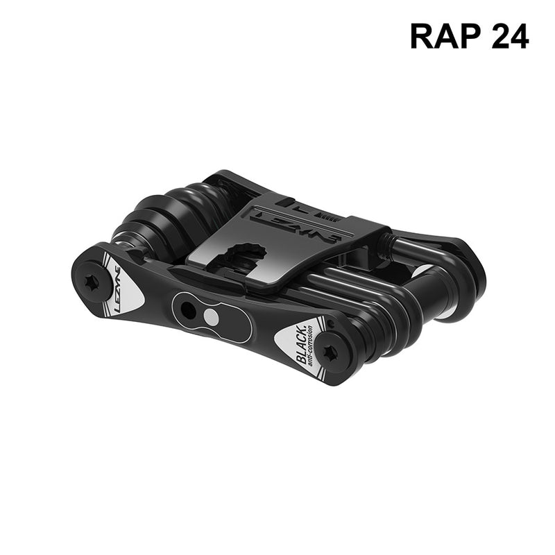 Load image into Gallery viewer, Lezyne RAP II 24 Multi-Tools, Number of Tools: 24, Black