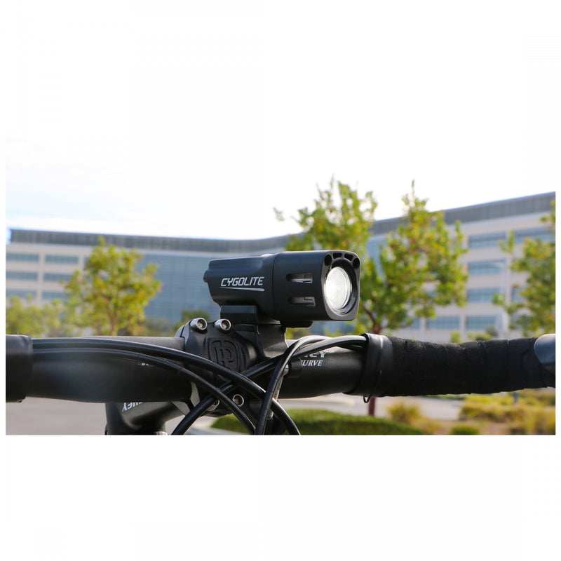 Load image into Gallery viewer, Cygolite City Micro 1200/Hotshot 180 USB-C Handlebar/Seatpost USB-C 1200/180 9F/7R