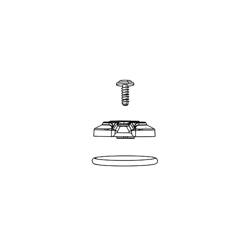 Load image into Gallery viewer, RockShox-Damper-Compression-Universal-DMCP0161-MTB-Suspension-Fork-Compression-Damper