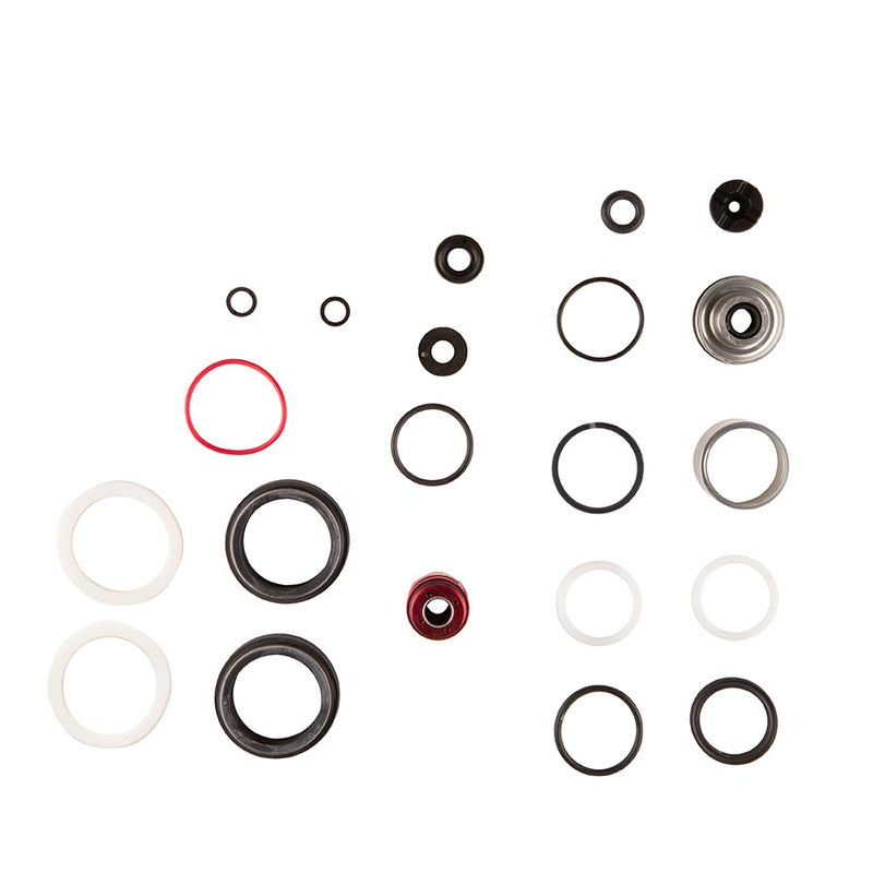 Load image into Gallery viewer, RockShox-200-Hour-Fork-Service-Kit-Service-Kit-Universal-SRVK0109