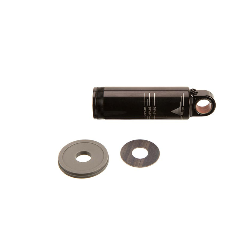 Load image into Gallery viewer, RockShox Rear Shock Damper Body - Standard Eyelet, 40mm w/ Hydraulic Bottom Out, 5mm Travel Spacer, Super Deluxe C1+