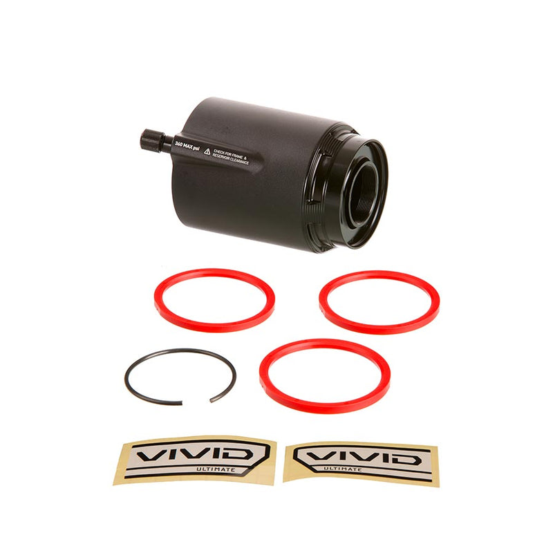 Load image into Gallery viewer, RockShox Air Can for Vivid C1, 165/190x37.5-45mm
