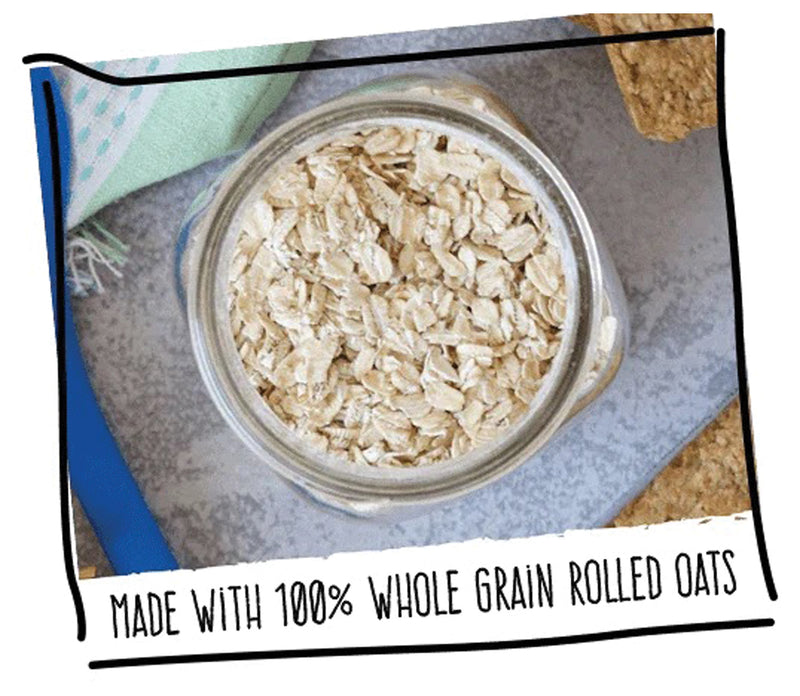 Load image into Gallery viewer, Bobo's Stuff'd Peanut Butter Chocolate Chip Bar - A Deliciously Filled Snack! Pack of 12