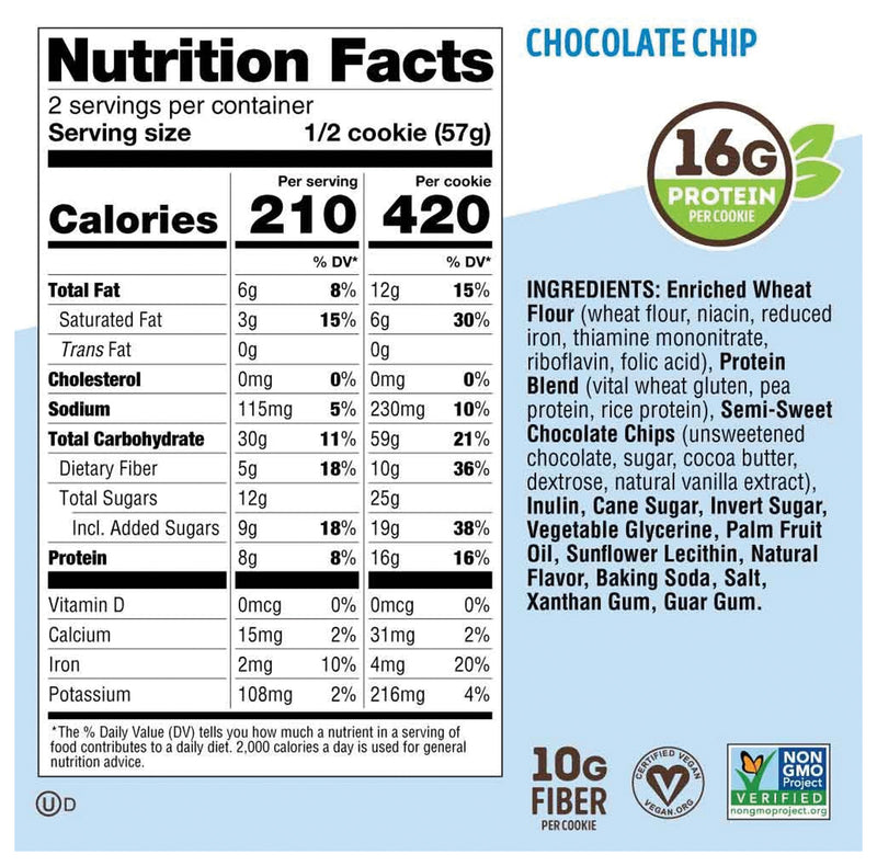 Load image into Gallery viewer, LENNY-&-LARRY-Bars-Chocolate-BARS0542