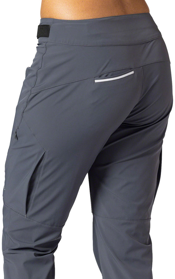 Load image into Gallery viewer, Terry Gravel Pants - Women's, Ebony, Large