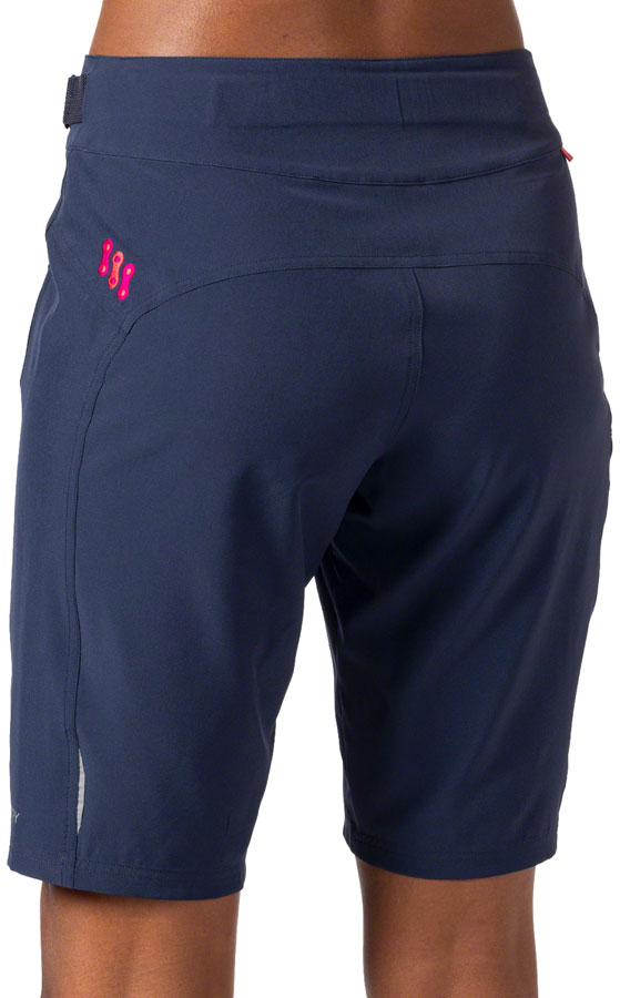 Load image into Gallery viewer, Terry Venture Shorts - Women's, Black Iris, Small