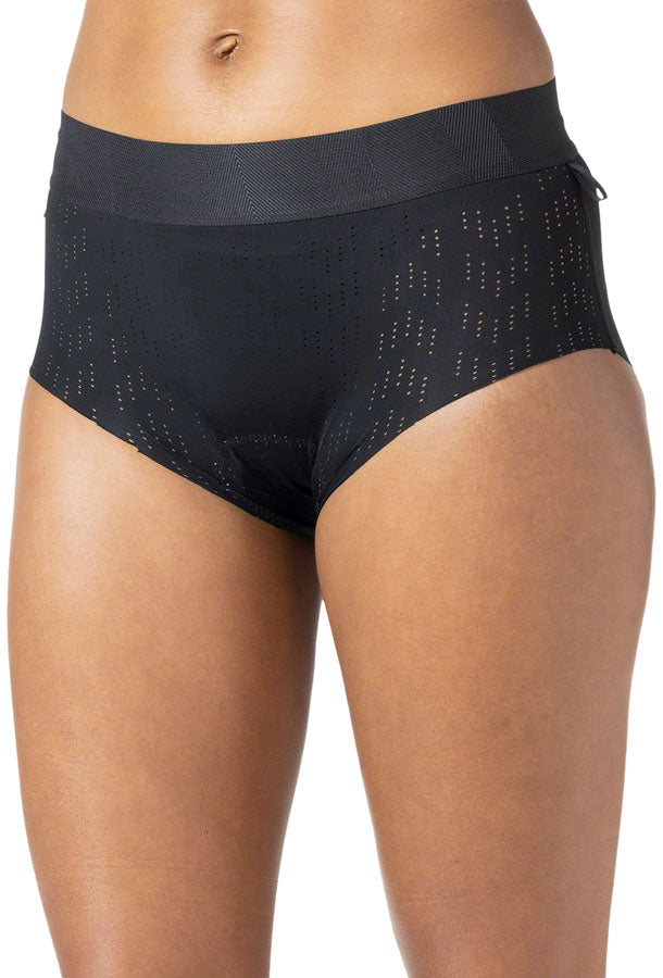 Load image into Gallery viewer, Terry Cyclo Brief 2.0 - Black, Large