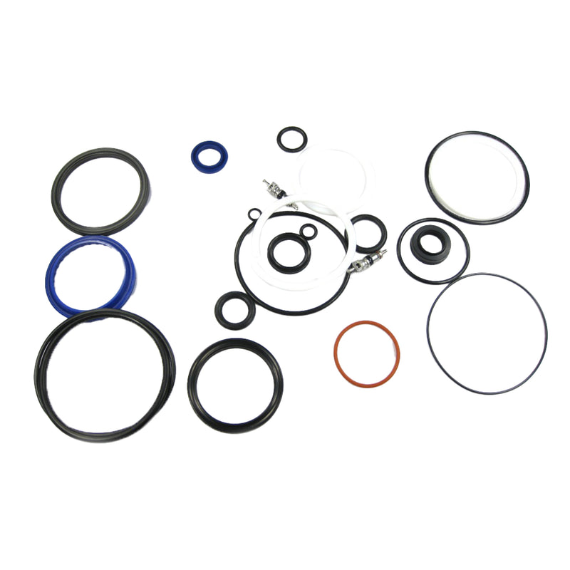 Load image into Gallery viewer, Anso-Suspension-Re:Aktiv-Thru-Shaft-Trek-Rear-Shock-Spring-Universal-RSSP0377-MTB-Rear-Shock-Spring
