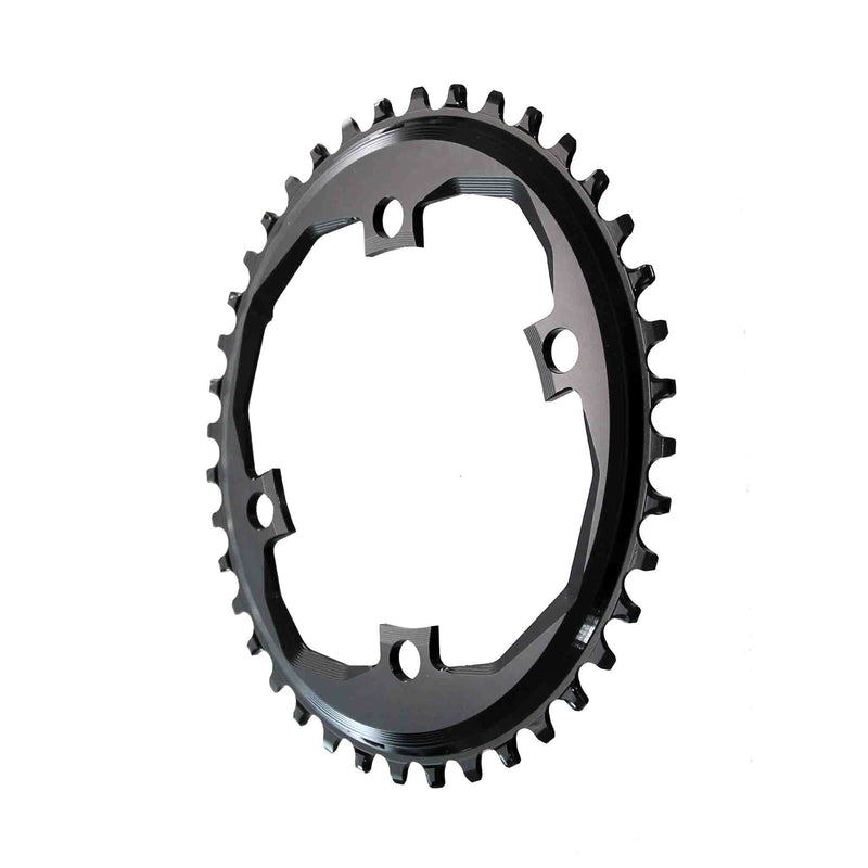 Load image into Gallery viewer, absoluteBLACK-Chainring-4x96mm-CNRG2254-Bicycle-Chainring