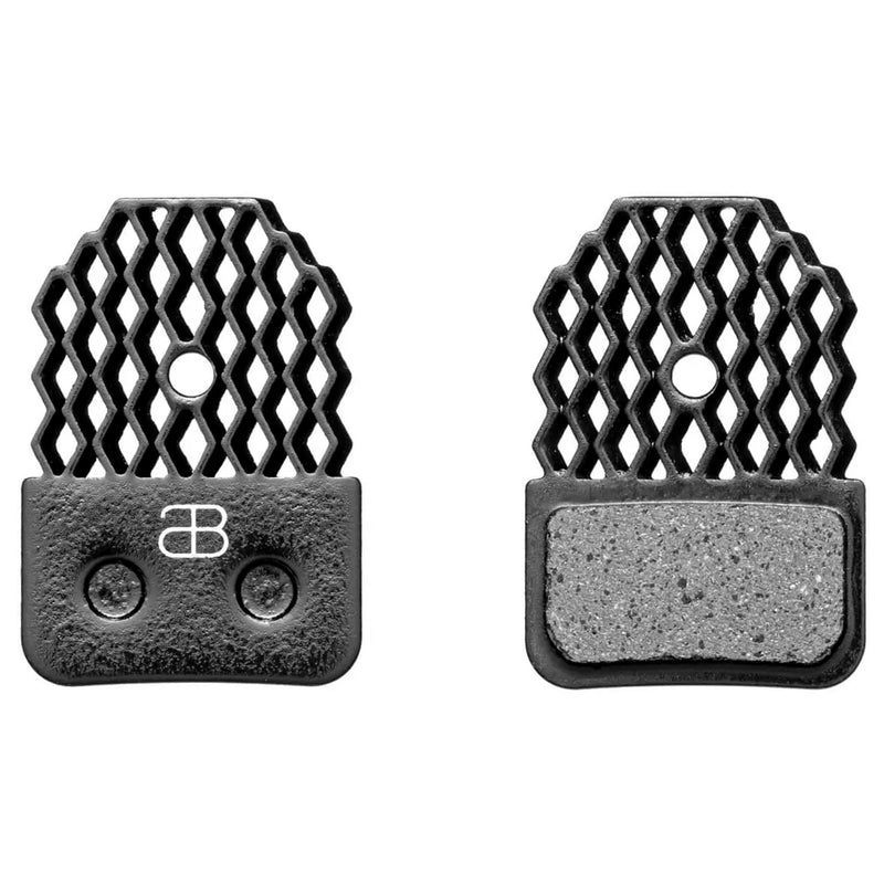Load image into Gallery viewer, absoluteBLACK GRAPHENpads SRAM eTap AXS Disc Brake Pads High-Performance, Heat-Dissipating Friction Compound