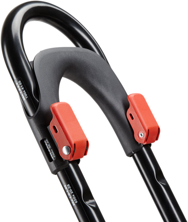 Load image into Gallery viewer, Yakima Frontloader Roof Top Bike Carrier