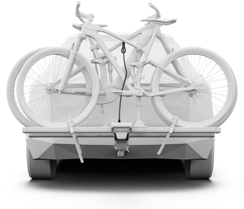 Load image into Gallery viewer, Thule Vero Integrated Bike Lock