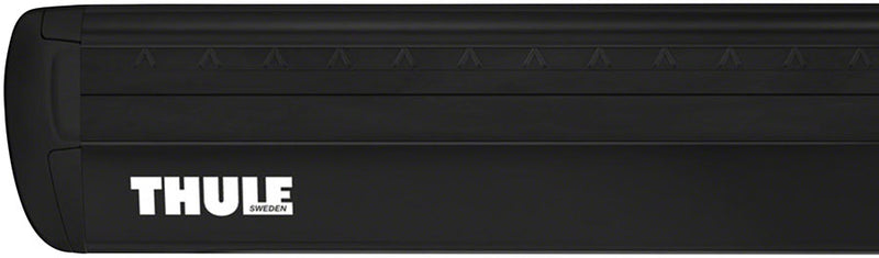 Load image into Gallery viewer, Thule Wingbar Evo Load Bars Aero, 53", Pair, Black