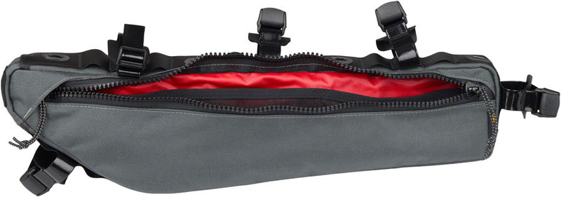 Load image into Gallery viewer, Salsa EXP Series Cholla Half-Frame Bag - Size 1, Gray