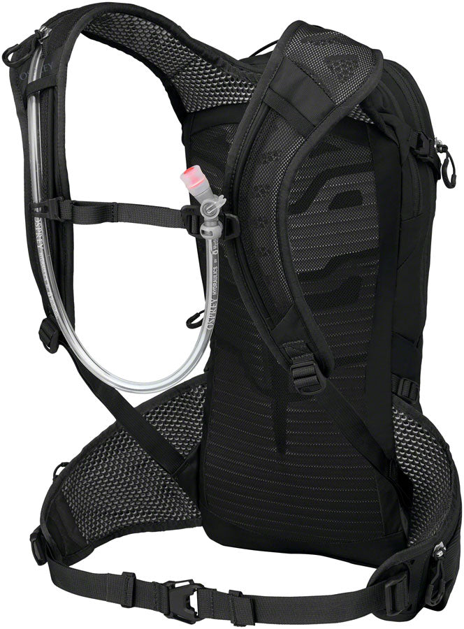 Load image into Gallery viewer, Osprey Raptor 10 Hydration Pack - Black
