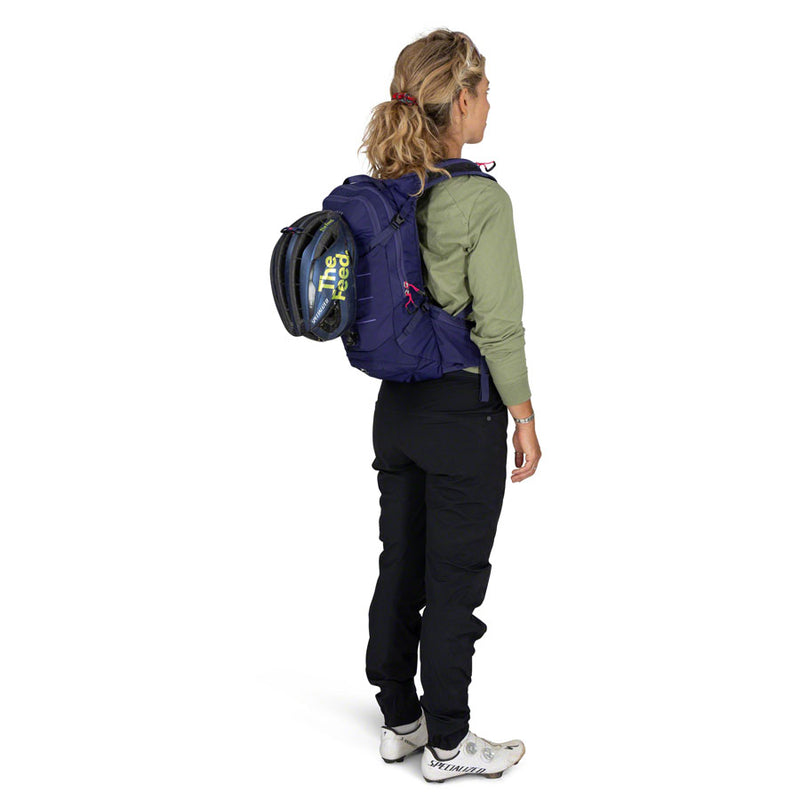 Load image into Gallery viewer, Osprey Raven 10 Hydration Pack - Deep Fig