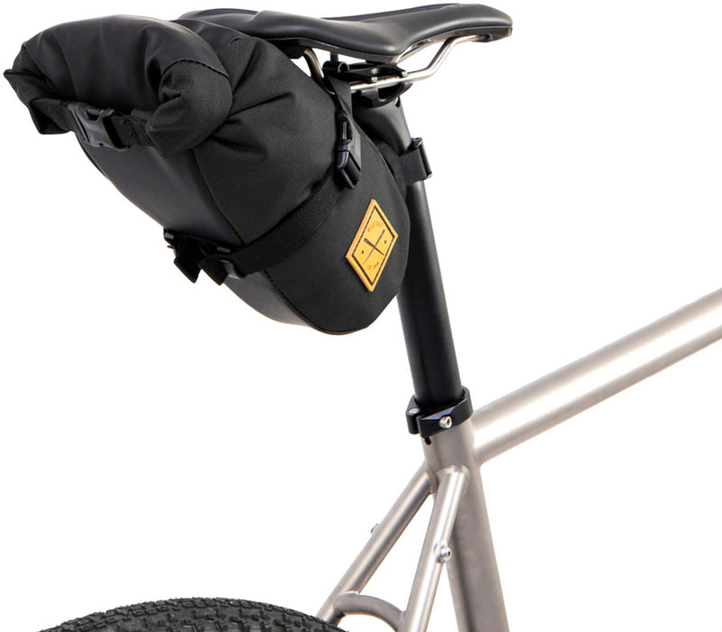 Load image into Gallery viewer, Restrap Saddle Pack, 2.5L, Black NLA