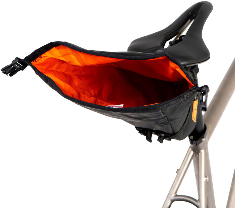 Load image into Gallery viewer, Restrap Saddle Pack, 2.5L, Black NLA