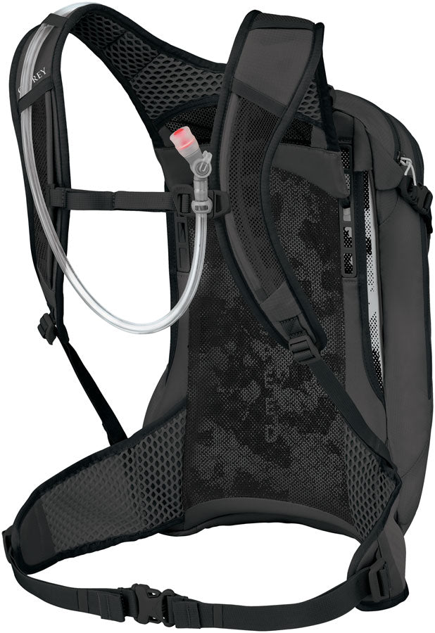 Load image into Gallery viewer, Osprey Syncro 12 Hydra Pack- Raven Black