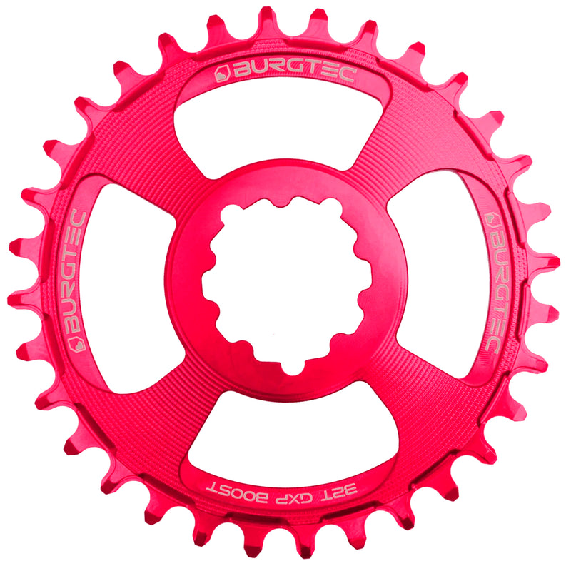 Load image into Gallery viewer, Burgtec-Chainring-3-Bolt-DM-3mm-Offset-CNRG2270-Bicycle-Chainring