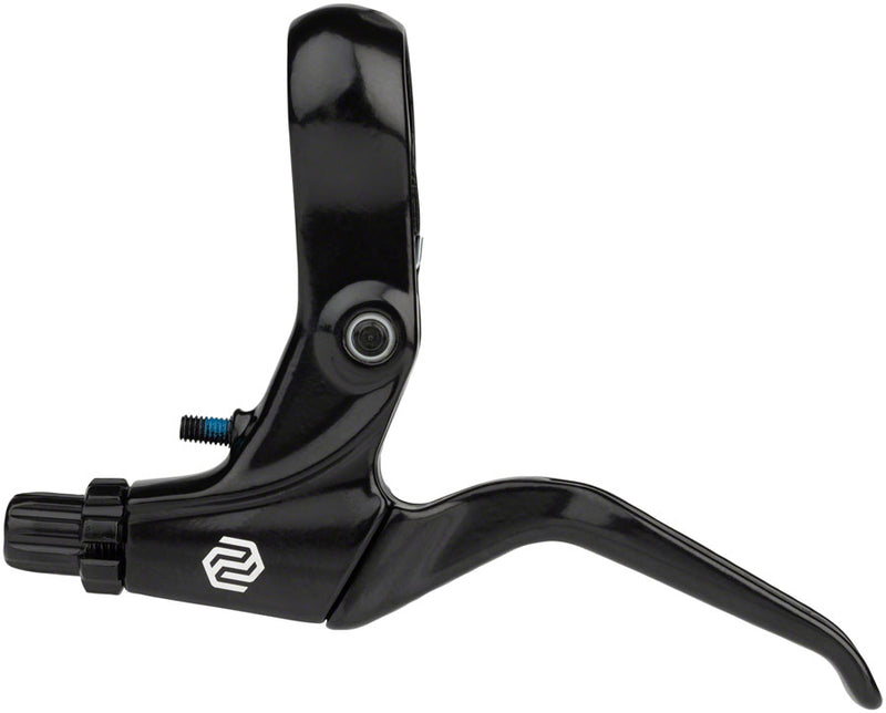 Load image into Gallery viewer, Promax XL-378 Brake Lever Set - Long Pull 2-Finger Tooled Reach Adjust