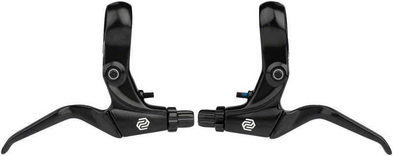 Load image into Gallery viewer, Promax-Brake-Lever-Flat-Bar-BMX-Pair-2-Finger-Left-&-Right-BLFL0105