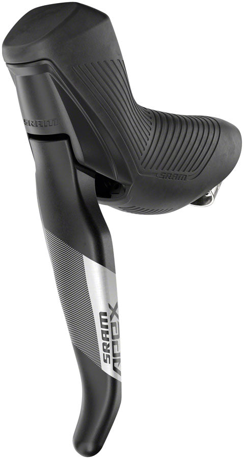 Load image into Gallery viewer, SRAM Apex Disc Brake and Lever - Left/Rear, Flat Mount, 2-Piston, 20mm Offset, Black, A1