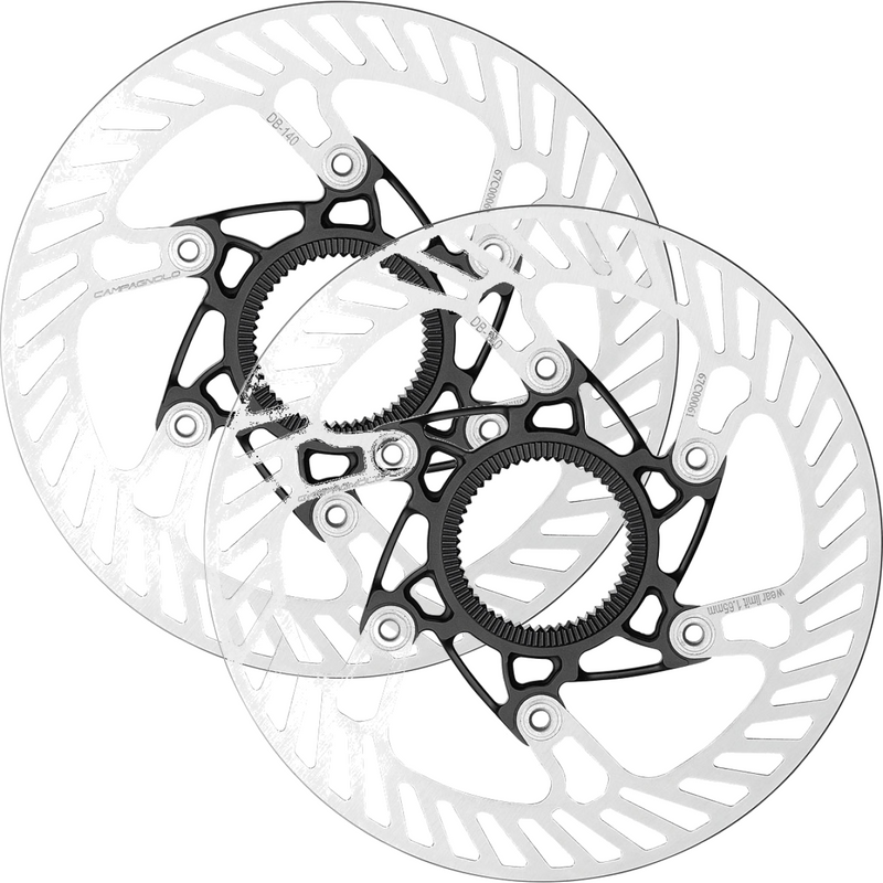 Load image into Gallery viewer, Campagnolo-Disc-Brake-Rotors-Disc-Rotor-Universal-BR0303PO2-Bicycle-Rotor