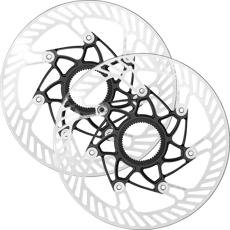 Load image into Gallery viewer, Campagnolo-Disc-Brake-Rotors-Disc-Rotor-Universal-BR0304PO2-Bicycle-Rotor