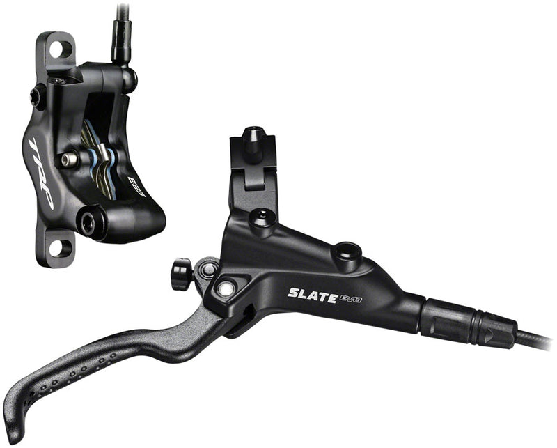 Load image into Gallery viewer, TRP-Slate-EVO-Disc-Brake-and-Lever-Disc-Brake-&-Lever-Universal-DBKL0296-MTB-Flat-Bar-Disc-Brakes