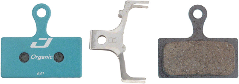 Load image into Gallery viewer, Jagwire Sport Organic Disc Brake Pads - S700, M615, M6000, M785, M8000, M666