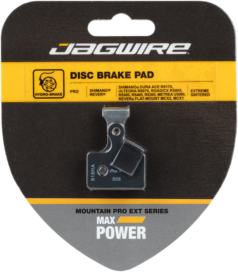 Load image into Gallery viewer, Jagwire Pro Extreme Sintered Disc Brake Pads- For Dura-Ace 9170 & Ultegra R8070