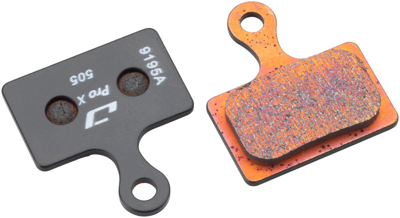 Load image into Gallery viewer, Jagwire-Disc-Brake-Pad-Sintered-BR0445-Disc-Brake-Pads