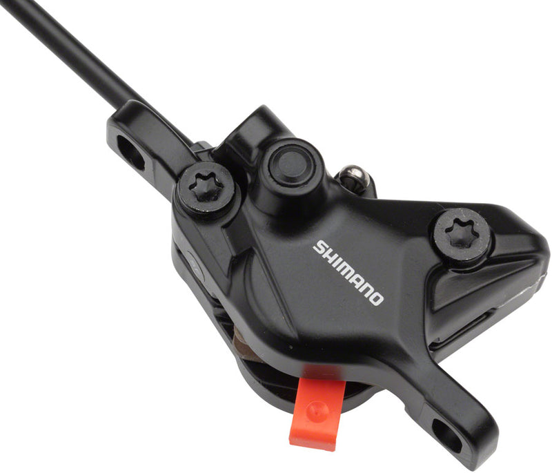 Load image into Gallery viewer, Shimano Deore BL-M4100/BR-MT410 Rear Hydraulic 2 Piston Disc Brake and Lever