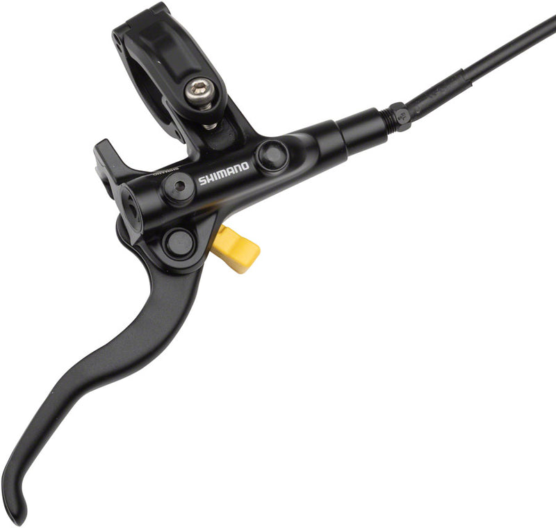Load image into Gallery viewer, Shimano Deore BL-M4100/BR-MT410 Rear Hydraulic 2 Piston Disc Brake and Lever