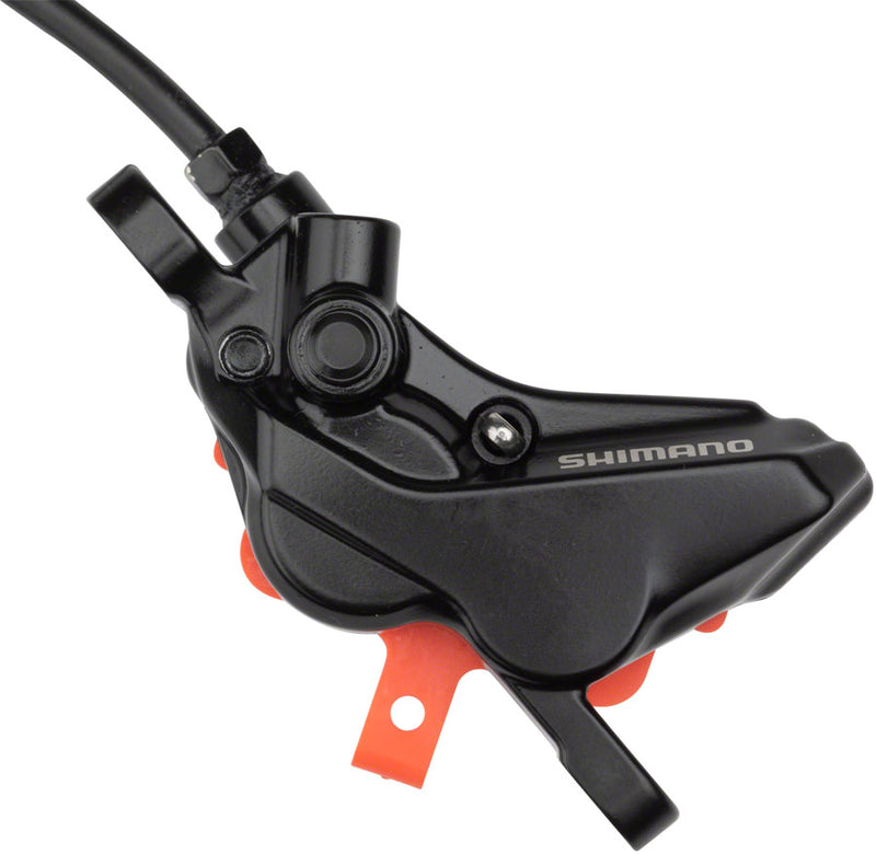Load image into Gallery viewer, Shimano Deore BL-M4100/BR-MT420 Front Hydraulic 4 Piston Disc Brake and Lever