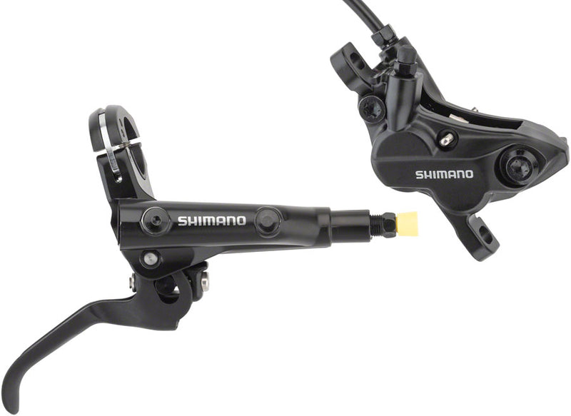 Load image into Gallery viewer, Shimano-Deore-BL-MT501-BR-MT520-Disc-Brake-Disc-Brake-&-Lever-Universal-BR0728-MTB-Flat-Bar-Disc-Brakes