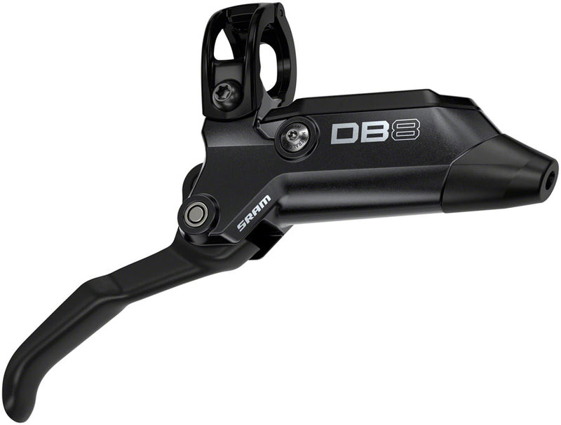 Load image into Gallery viewer, SRAM DB8 Stealth Disc Brake and Lever - Front or Rear, 2000mm Hose, Mineral Oil Hydraulic, Post Mount, Diffusion Black,